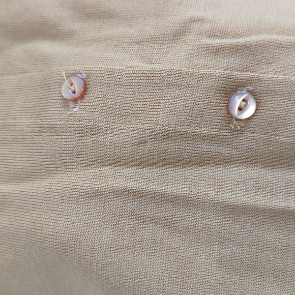 Mid Century Modern Wool Sweater - Picture 6 of 6